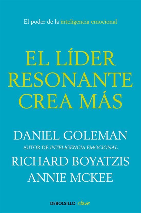 EL LÍDER RESONANTE CREA MÁS - DANIEL COLEMAN PENGUIN1