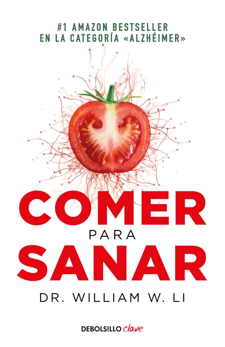 COMER PARA SANAR - DR. WILLIAM W. LI1