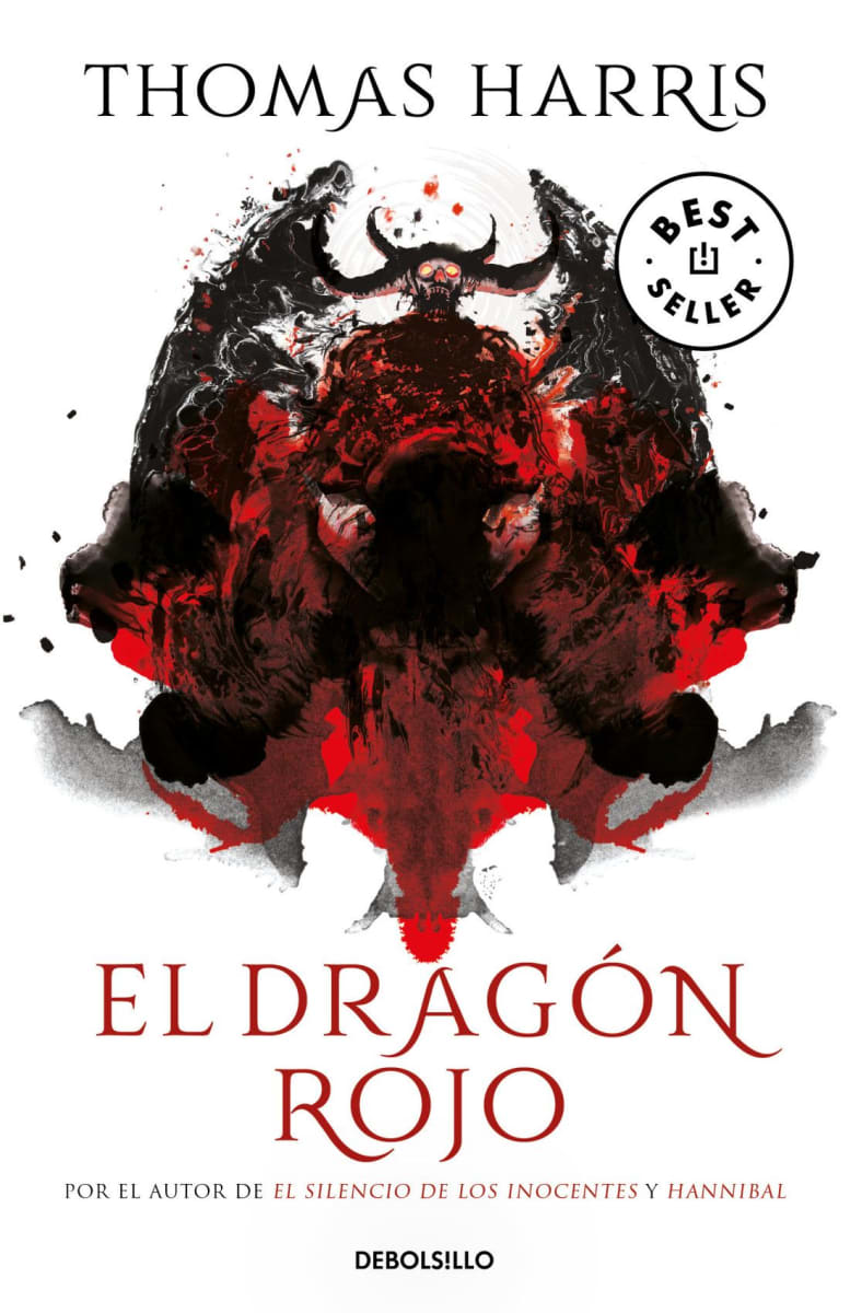 EL DRAGÓN ROJO. HANNIBAL 1- THOMAS HARRIS1