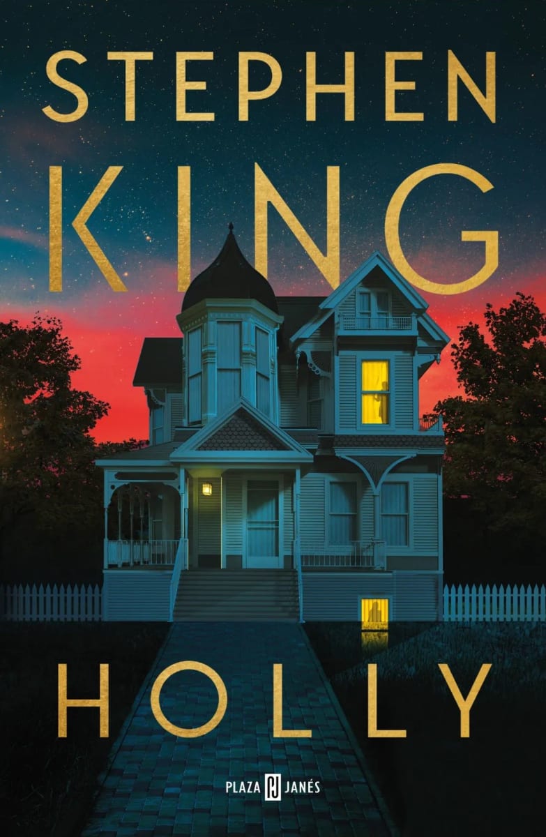 HOLLY - STEPHEN KING1