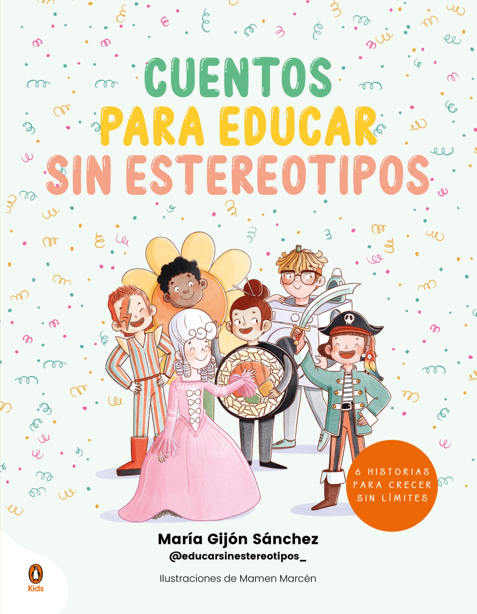 CUENTOS PARA EDUCAR SIN ESTEREOTIPOS1