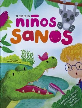 EL CLUB DE LOS NIÑOS SANOS1