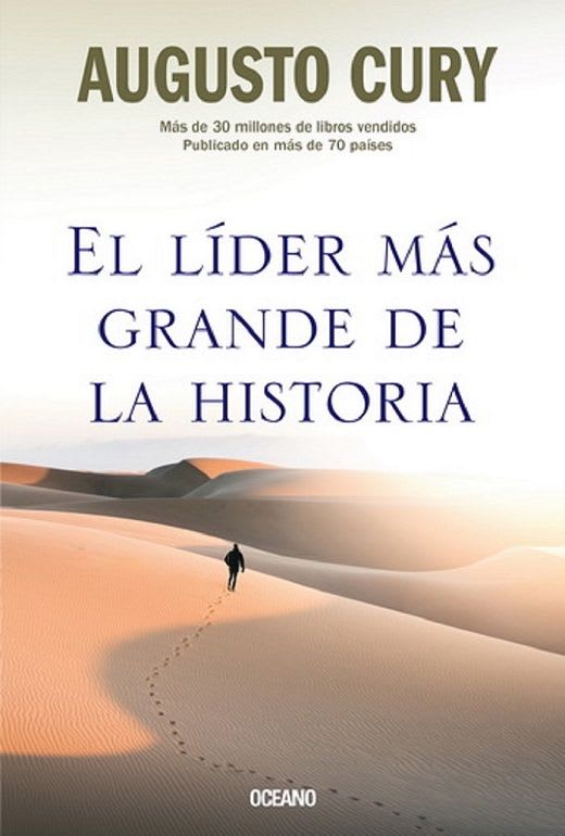 EL LIDER MAS GRANDE DE LA HISTORIA - AUGUSTO CURY1