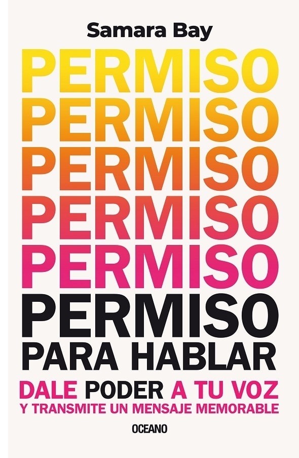 PERMISO PARA HABLAR - SAMARA BAY1