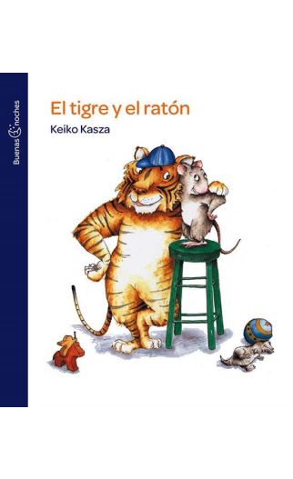EL TIGRE Y EL RATON1