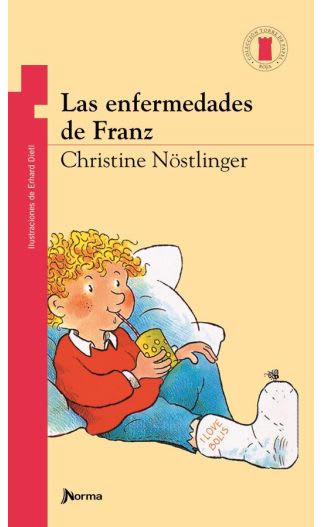 LAS ENFERMEDADES DE FRANZ - CHRISTINE NOSTLINGER1