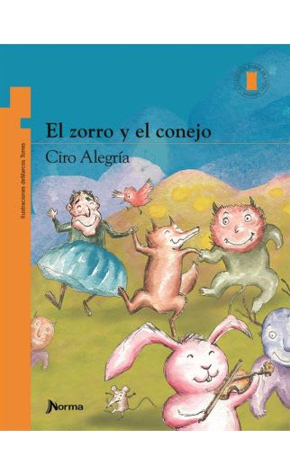 EL ZORRO Y EL CONEJO1