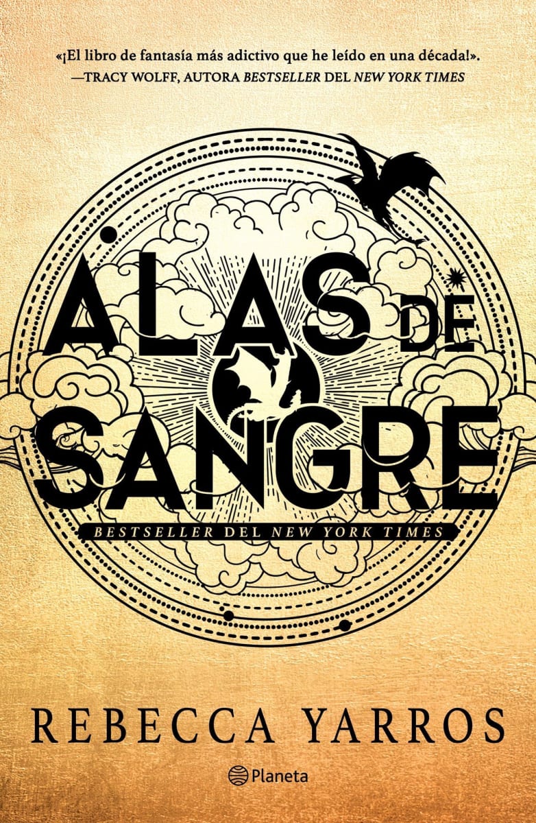 ALAS DE SANGRE (EMPIREO 1) - REBECCA YARROS1