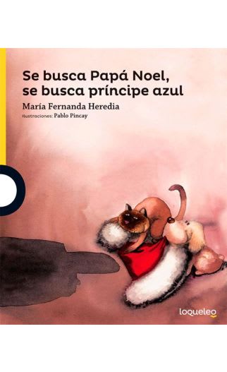 SE BUSCA PAPA NOEL SE BUSCA PRINCIPE AZUL - MARIA FERNANDA HEREDIA1