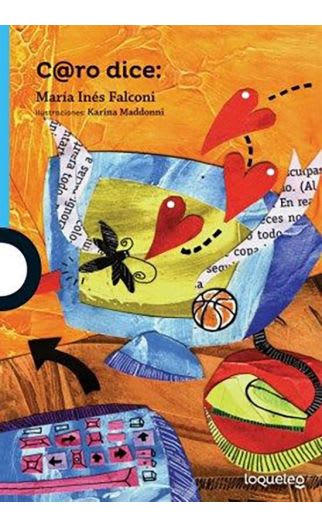 CARO DICE - MARIA INES FALCONI1