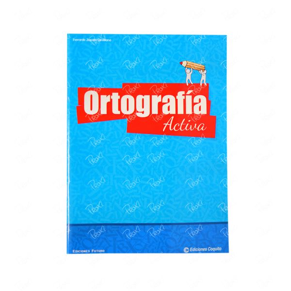 ORTOGRAFÍA ACTIVA1