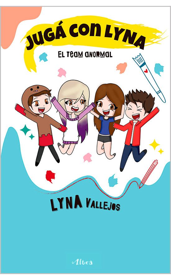 JUEGA CON LYNA - LYNA VALLEJOS1