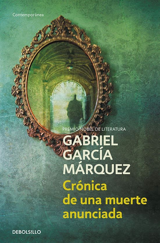 CRONICA DE UNA MUERTE ANUNCIADA - GABRIEL GARCÍA MARQUEZ1