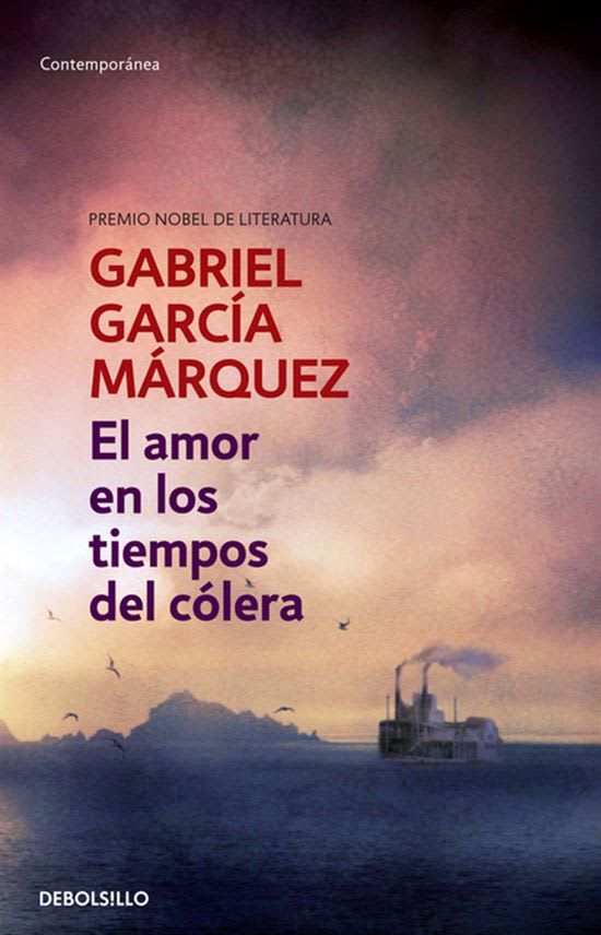 EL AMOR EN LOS TIEMPOS DEL COLERA - GABRIEL GARCIA MARQUEZ1