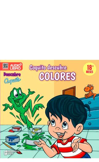 COQUITO DESCUBRE COLORES1