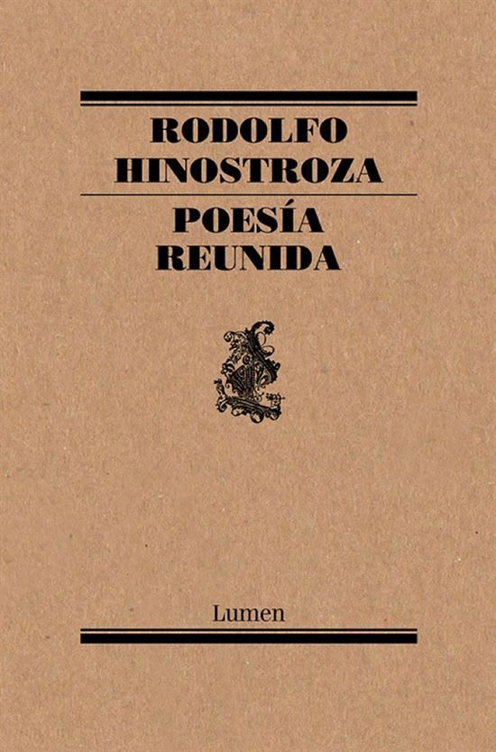 POESIA REUNIDA - RODOLFO HINOSTROZA1