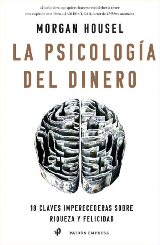 LA PSICOLOGÍA DEL DINERO - MORGAN HOUSEL1