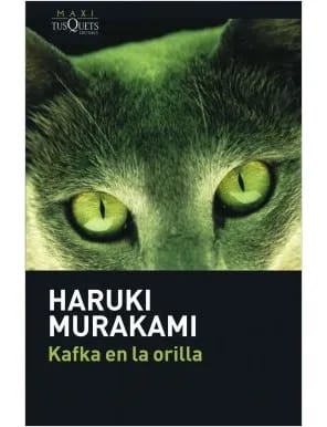 KAFKA EN LA ORILLA BOOKET NV - HARUKI MURAKAMI1
