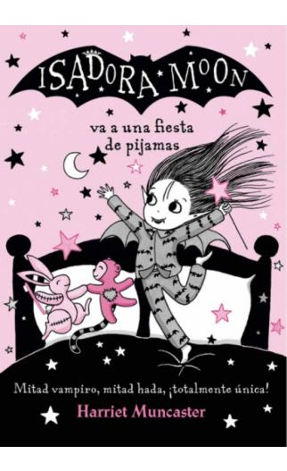 ISADORA MOON VA A UNA FIESTA DE PIJAMAS 8 - HARRIET MUNCASTER1