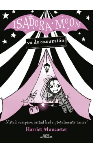 ISADORA MOON VA DE EXCURSION - HARRIET MUNCASTER1