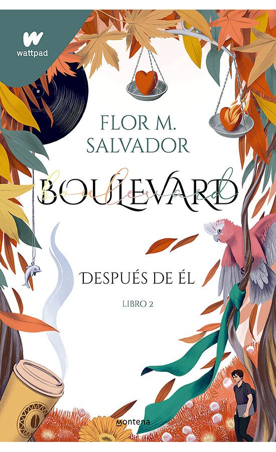 BOULEVARD 2 DESPUES DE ÉL - FLOR SALVADOR1