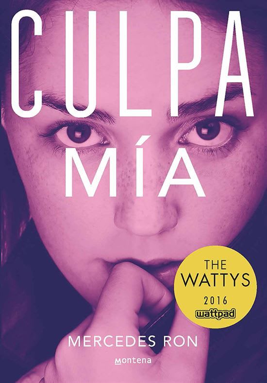 CULPA MIA - MERCEDES RON1