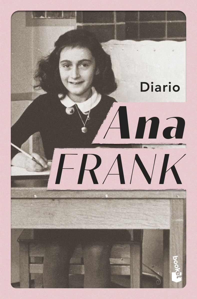 DIARIO - ANA FRANK BOOKET ROSADO1