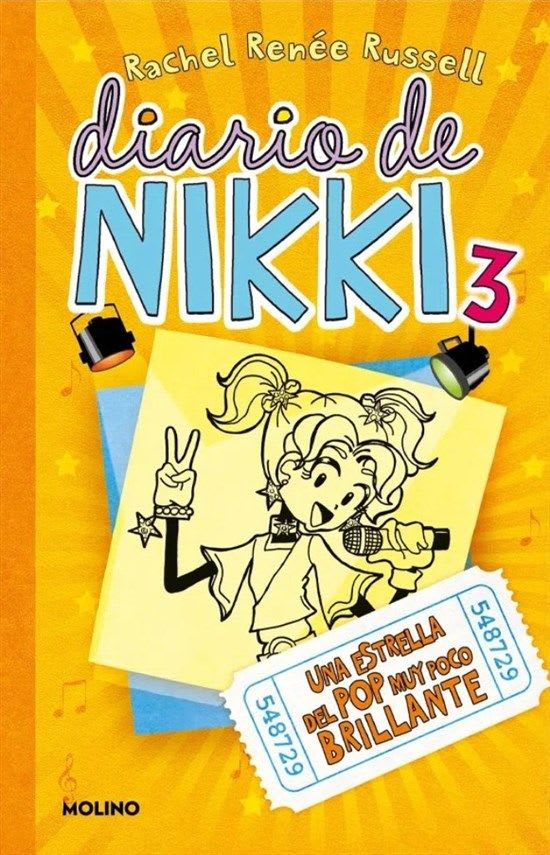 DIARIO DE NIKKI 3 TD - RACHEL RENEE RUSSELL1