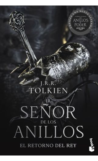 EL SEÑOR DE LOS ANILLOS 3. EL RETORNO DEL REY1