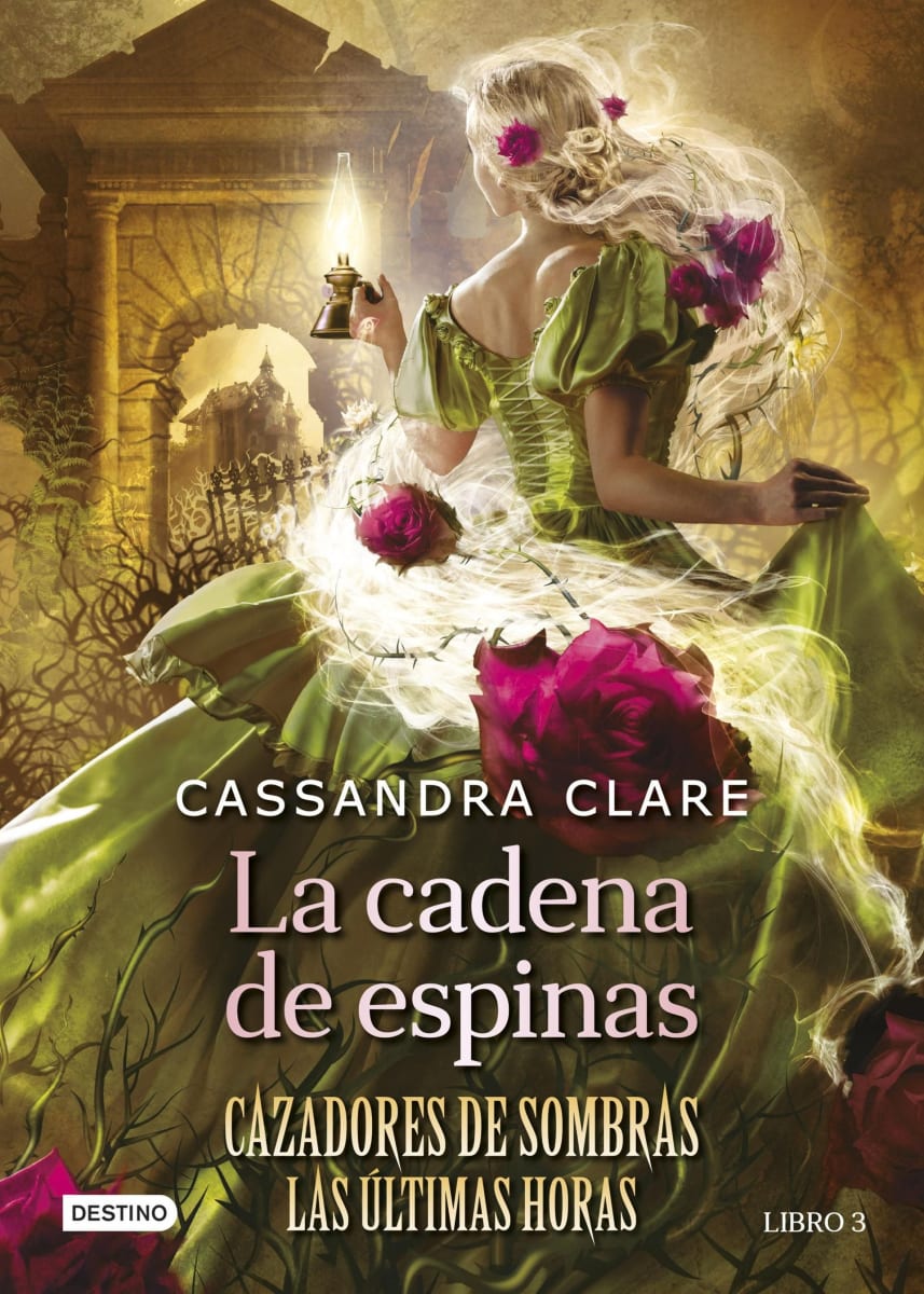 LA CADENA DE ESPINAS - CASSANDRA CLARE1