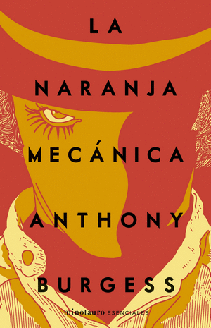 LA NARANJA MECÁNICA - ANTHONY BURGESS PLANETA1