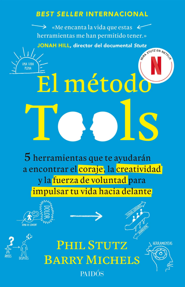 EL MÉTODO TOOLS - PHIL STUZ, BARRY MICHELS1