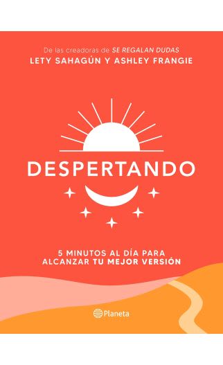 DESPERTANDO - LETY SAHAGÚN, ANGIE FRANGIE1