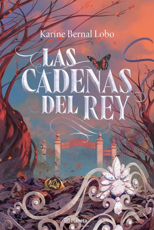 LAS CADENAS DEL REY - KARINE BERNAL LOBO1