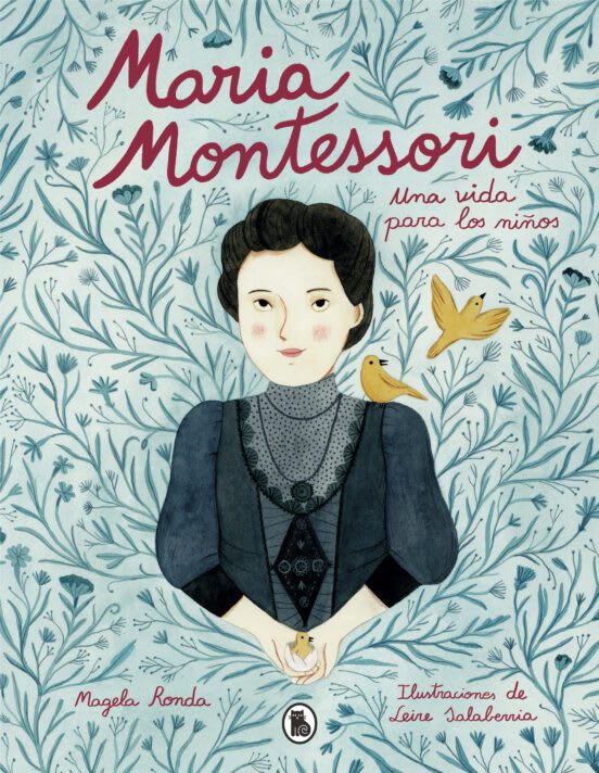 MARIA MONTESSORI UNA VIDA PARA LOS NIÑOS - PENGUIN1