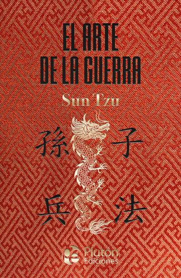 EL ARTE DE LA GUERRA - SUN TZU. PLUTÓN, AMATISTA1