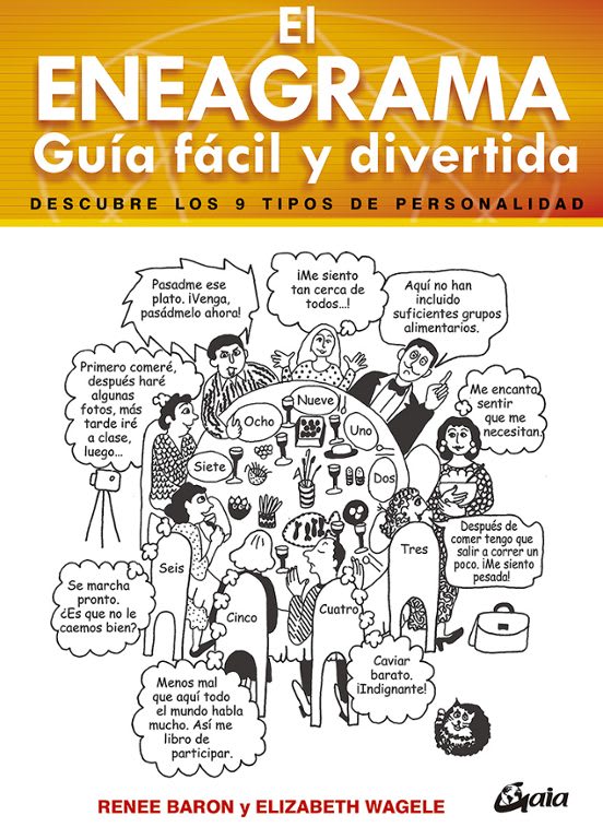 EL ENEAGRAMA. GUÍA FÁCIL Y DIVERTIDA1
