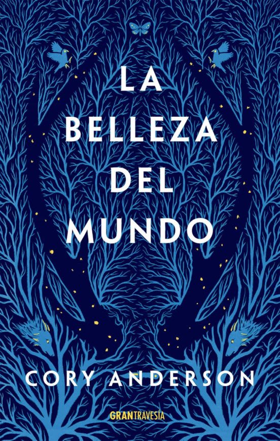 LA BELLEZA DEL MUNDO - CORY ANDERSON1