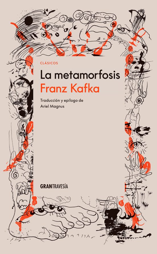 LA METAMORFOSIS - FRANZ KAFKA1