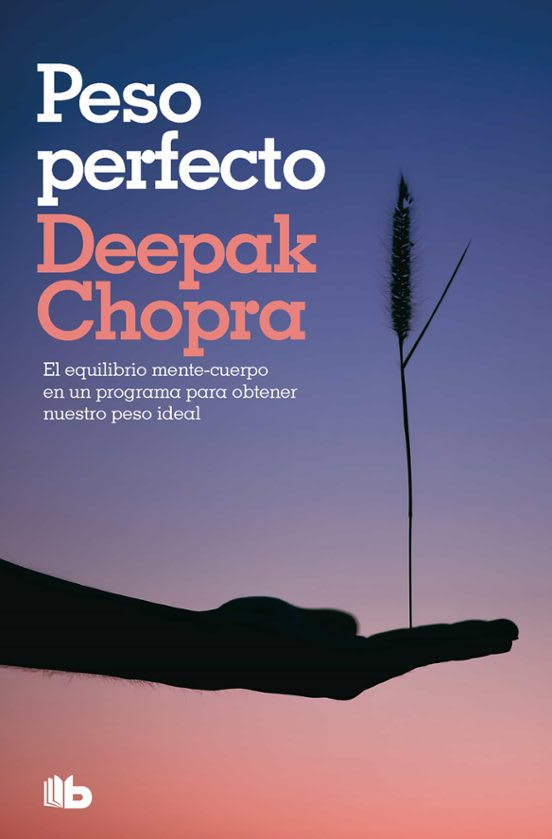 PESO PERFECTO - DEEPACK CHOPRA1