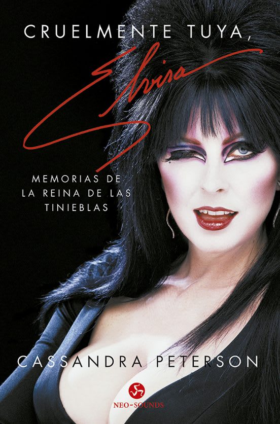 CRUELMENTE TUYA ELVIRA - CASSANDRA PETERSON1