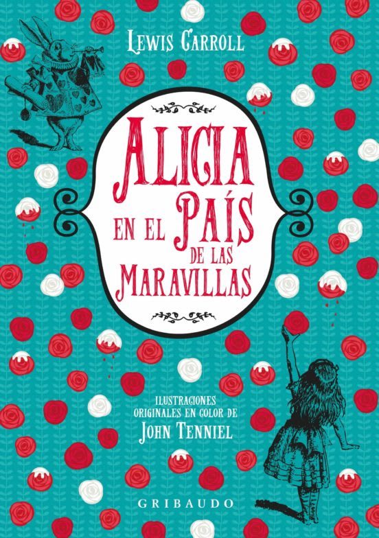 ALICIA EN EL PAIS DE LAS MARAVILLAS TD - LEWIS CARROLL OCEANO1