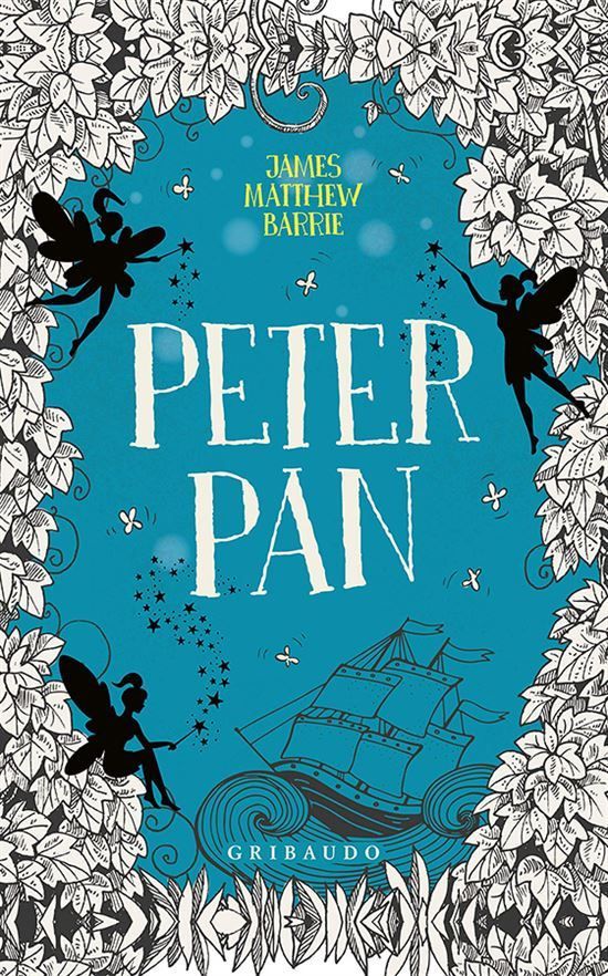 PETER PAN - JAMES MATTHEW BARRIE1