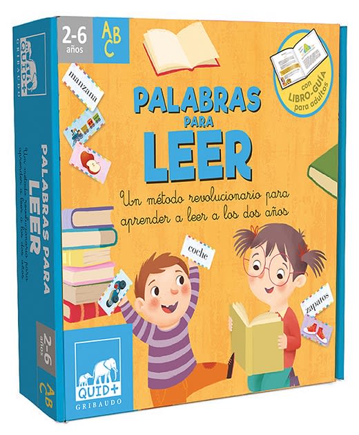 PALABRAS PARA LEER1