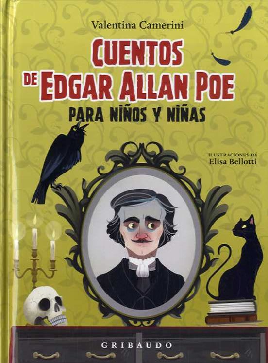 CUENTOS DE EDGAR ALLAN POE PARA NIÑOS Y NIÑAS - VALENTINA CAMERINI1