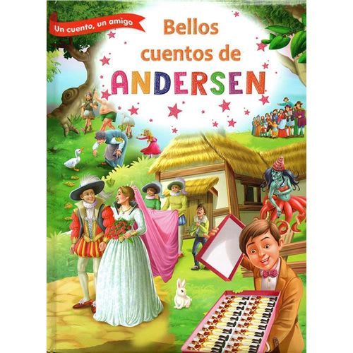 UN CUENTO, UN AMIGO - ANDERSEN1