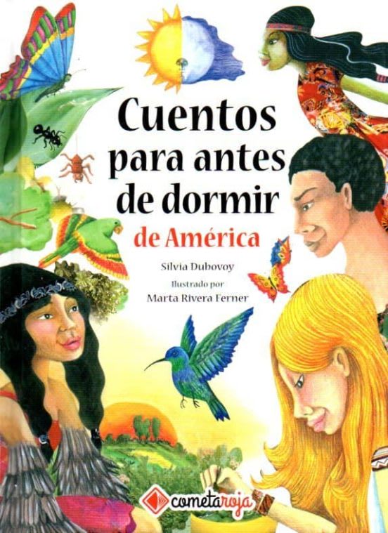 CUENTOS PARA ANTES DE DORMIR DE AMERICA1