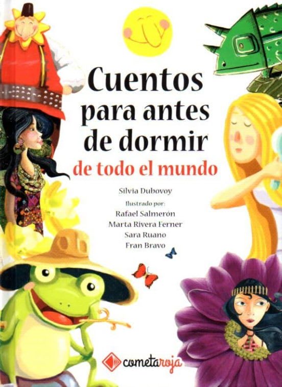CUENTOS PARA ANTES DE DORMIR DE TODO EL MU1