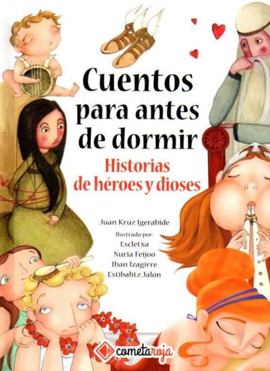CUENTOS PARA ANTES DE DORMIR. HISTORIA DE1