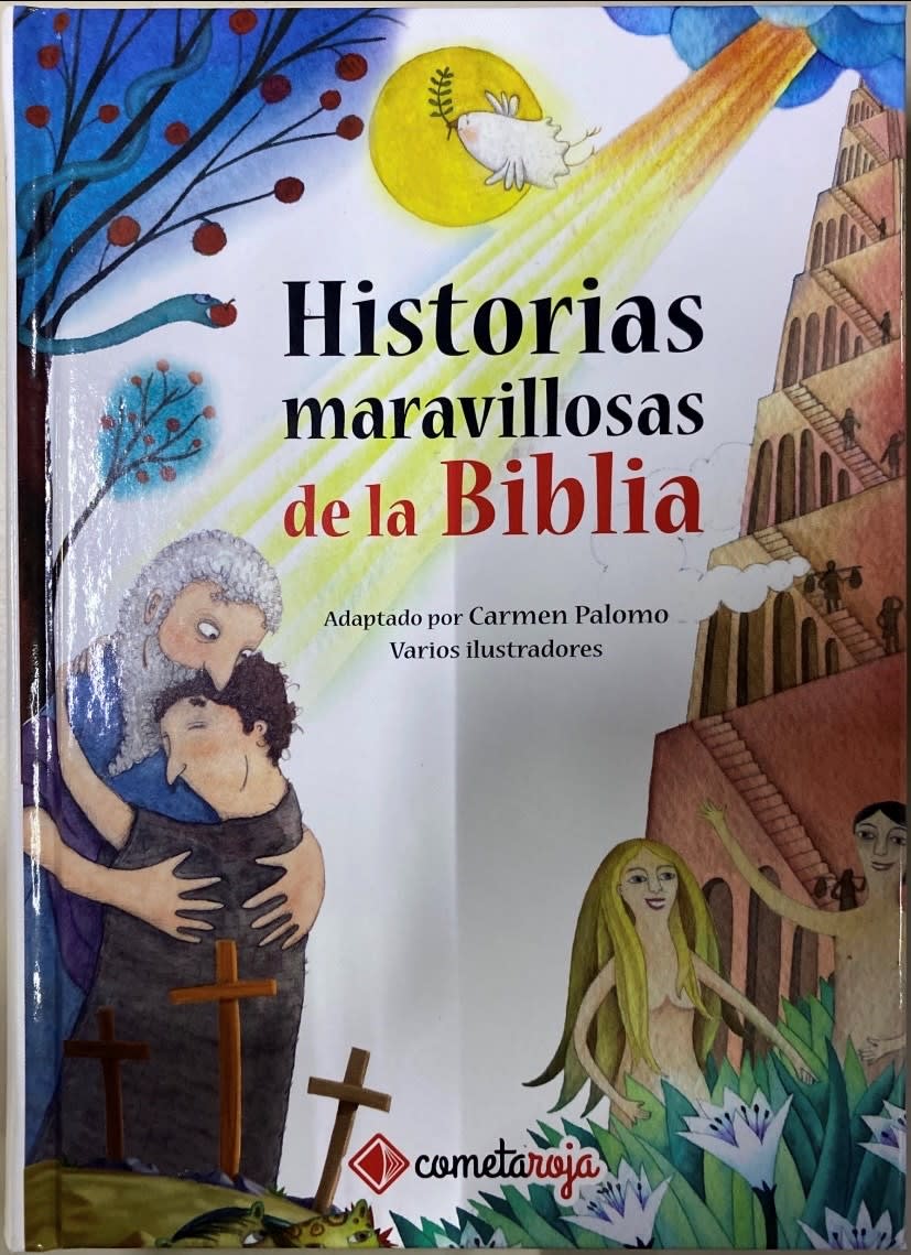 HISTORIAS MARAVILLOSAS DE LA BIBLIA1
